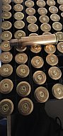 7,62x54R Hornady Hülsen 50 Stück