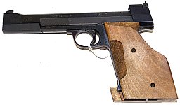 Hämmerli Sportpistole Mod. 215 Kal. .22lr