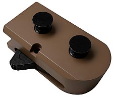 Accuracy Zweibein Adapter für AX Repetierbüchsen und AX Chassis.