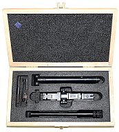 Erma-Einstecksystem Mod. SE 08/2 für 08 Pistole Kal. .22 lr