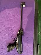 Luftpistole SGS 203