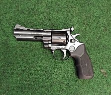 Orginal ME - Bull Barell LEP Revolver in Kal.22/5,5mm . 4 Zoll