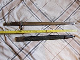 Bajonett für Gewehr.303 Pattern Enfield 1914