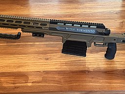 Victrix Armaments Tormento V in .408 CT