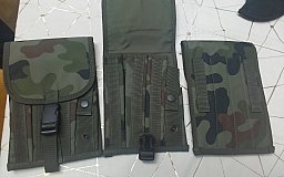 Magazintaschen PM- 63, RAK, auch für Beretta 92, CZ 75.