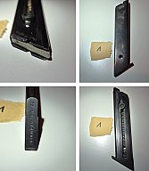 Magazin FN 150 / FN International 10 Schuss .22lr