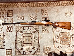 Rep.-Büchse Mod. 98
