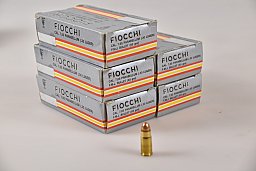 Munition 250 Schuss Fiocchi 7,65 Parabellum 93gr VM