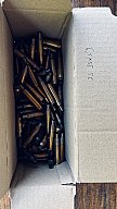 Hülsen 6,5x55 SE ca. 1 Kg !!!