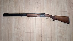 Mercury Hunting light Bockflinte Bockdoppelflinte 12/76