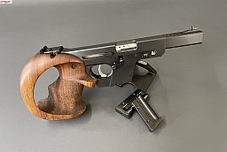 Halbautom. Pistole - Walther OSP