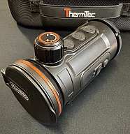 Wärmebild - Vorsatzgerät ThermTec Hunt 650 im original Karton mit Adapter für ein 56er ZF !!