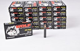 Munition 420 Schuss Wolf .223 REM 55gr VM