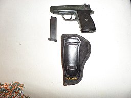 Röhm RG 70 Schreckschuss Gaspistole - Die Röhm RG 70 ist eine Gaspistole im Kaliber.315