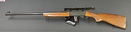 Halbautom. Büchse Anschütz Mod. 520/61