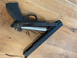 gamo pistol vintage