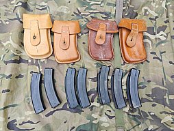 VZ 61 Skorpion 20er Magazin CSA