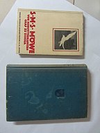 Buch Kaiserliche Marine Möwe 1916