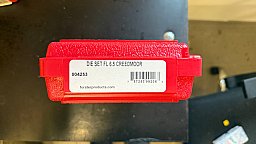 6,5 Creedmoor Forster Benchrest Matrizensatz