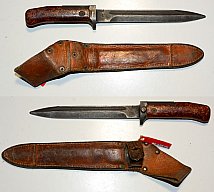 tschechisches Bajonett Modell 1958