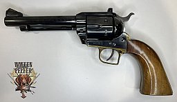 Super Dakota .44 Magnum Single-Action Revolver (Italian SA Colt-Style)