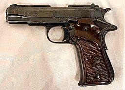 Llama Pistole Kal .22 lfb long rifle Gabilondo Eibar Spanien Colt Miniatur 1911 Kopie