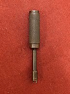 Kornverstellschlüssel für Artillerie 08 / LP08