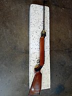 Diana Mod. 35 Bj.66 technisch überholt