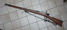 Schweizer Kadettengewehr, Vetterli Modell 1870/Typ II.