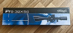 Walther Zielfernrohr FT 8-33x56