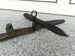 Bajonet / Messer H&K G3