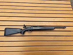 Browning X-Bolt .223 Rem. Kannelliert M15x1Dentler Basis