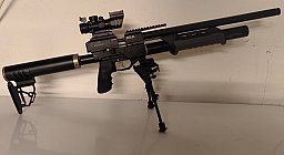 AEA Megalodon .50 F-Serie / + Zubehör