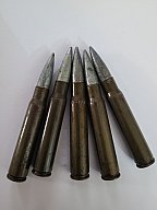 Sammlermunition 8x57