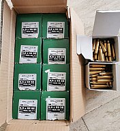 500 Hülsen S&B, 6,5X55