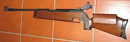 Feinwerkbau Luftgewehr, ein Feinwerkbau Mod. 300 S in Kal. 4,5mm mit F - Zeichen
