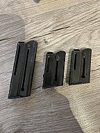 Voere Modell 2107 / 2108 / 1007 / 2112 Magazine .22lr