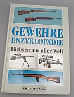 Gewehre Enzyklopädie – Büchsen aus aller Welt