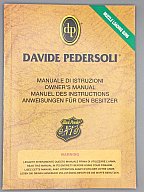 Davide Pedersoli Bedienungsanleitung – Muzzle Loading Guns