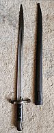 Bajonett Kropatschek, Steyr 1886