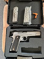 SIG SAUER 1911 Traditional Match Elite-9mm Luger