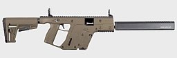 Kriss Vector CRB Gen. 2 / FDE / 16" / 9mm