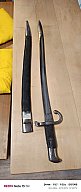 Seitengewwehr M 1867 Danemark