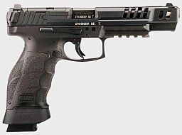 Heckler & Koch SFP9 Match OR / Push Button / 9mm