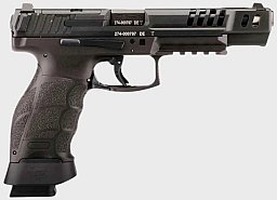 Heckler & Koch SFP9 Match OR / Paddle Release / 9mm