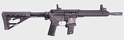 Schmeisser AR15-9 Dynamic PCC Sport / 10,5" / 9mm