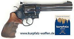Revolver Smith & Wesson Mod. 29-5 Kal. .44Rem.Mag. 6,5"