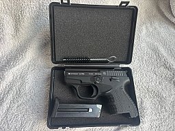 Zoraki M 906 SSW Ka. 9mm P.A.K