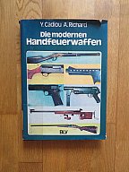 Buch: Die modernen Handfeuerwaffen