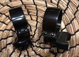 Steyr Mannlicher Luxus Schwenkmontage mit Ringen 30mm